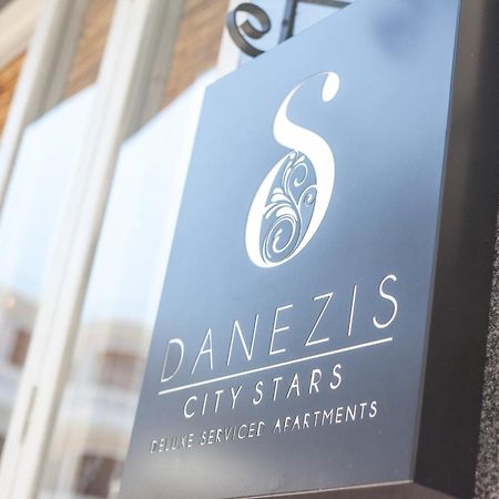 Danezis City Stars Boutique Aparthotel (Adults Only) Rhodes City Dış mekan fotoğraf